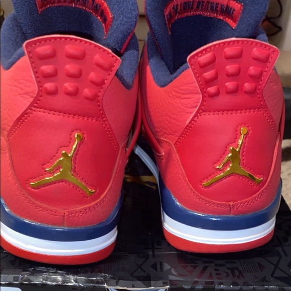 Jordan 4 retro - Picture 2 of 4